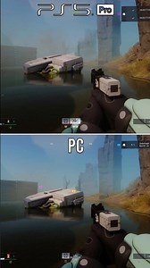 Marathon | PS5 Pro vs PC | Graphics Comparison #ps5pro #pcgaming #marathon