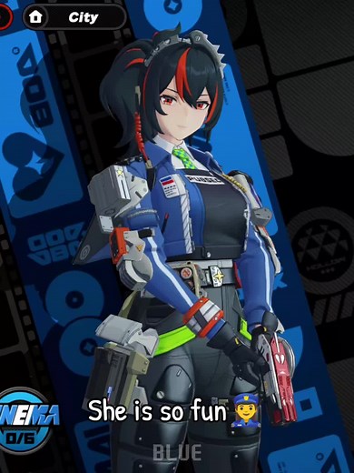 The Gyat Officer: Zenless Zone Zero Gameplay and Fun with Mihoyo