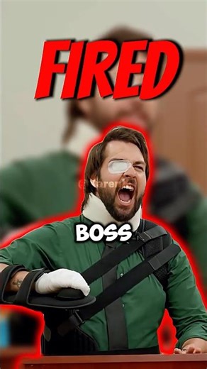 INJURED Worker Fired After Fall, Judge Reacts