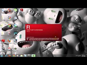 Descargar e instalar Adobe Flash CS3