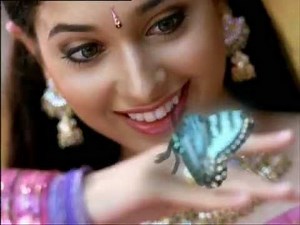 Tamanna in Rajmahal Silks Advertisement.flv