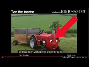 Tec The Tractor Funny Moments and Stream Highlights