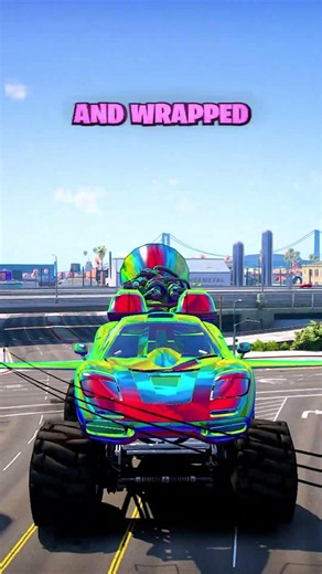 I Gave Him a Massive McLaren