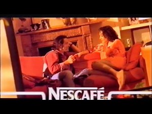 Nescafé Gold Werbung 1995