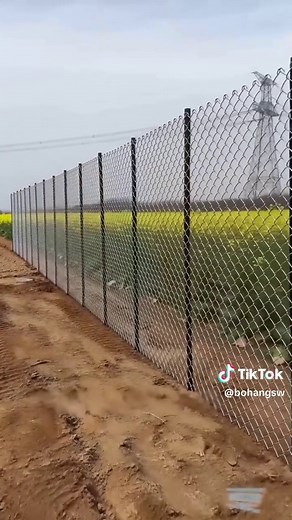 Durable Wire Mesh Fencing for Farmland, Ranches, and Orchards