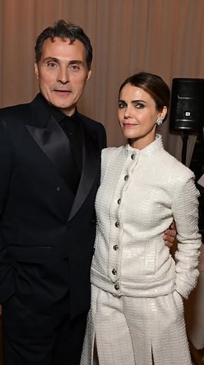 Critics Choice on Instagram: "This Just In! 📣 Keri Russell and Rufus Sewell will return for another season of “The Diplomat!” The political drama has been renewed on @netflix for a 4th season ahead of Season 3, which premieres this fall! We caught up with #RufusSewell at the Critics Choice Awards, where he and Keri presented Colin Ferrel with the Award for Best Actor in a Drama Series. #TheDiplomat #KeriRussell #RufusSewell #CriticsChoice #CriticsChoiceAwards"