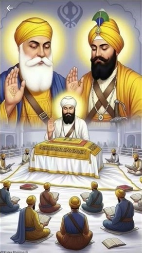 uth jag jindreay ne #wahguru #sikhguru #wmk 11m12p