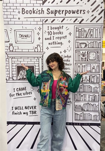 Before the doors opened on the first day of the Cairo International Book Fair, a line snaked around the entrance with many eager visitors bringing suitcases with them to carry their haul. This is the 57th edition of one of the largest book fairs in the Middle East which runs from January 22nd to February 3rd at Egypt’s International Exhibition Centre. Watch the video for the full story! #bookfair #cairobookfair #booktok #books #egypt