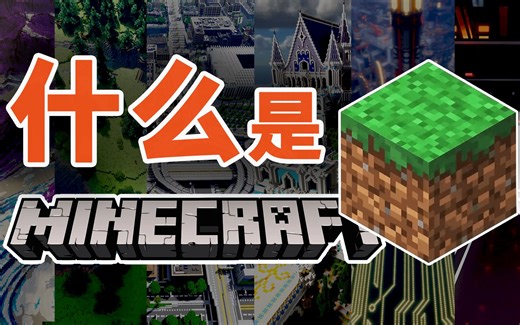 什么是Minecraft？他们说……