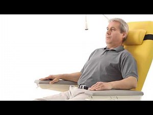 Multifuncional and dialysis chair PURA