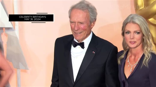 Today's Celebrity Birthdays