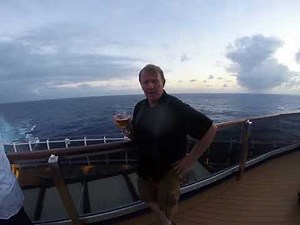 Carnival Vista Havana Aft Wrap Balcony 6466