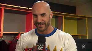 Cesaro has plans for 2015