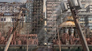 【CGI动画】动画制作中模型与场景之间的关系