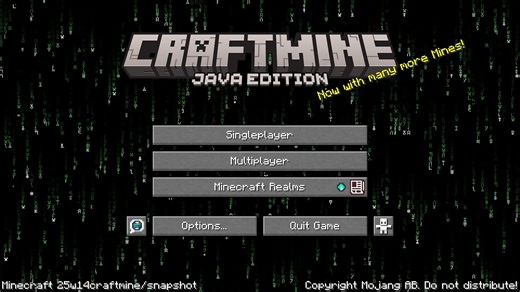 4 references in Minecraft April Fools 2025 you may have missed