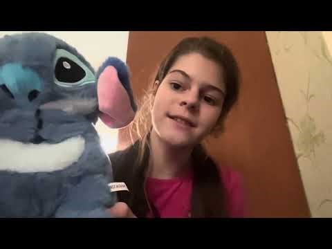 Разборка игрушки «дышащий Стич» #актив #разбор #реакция #бригада #стич #лилоистич