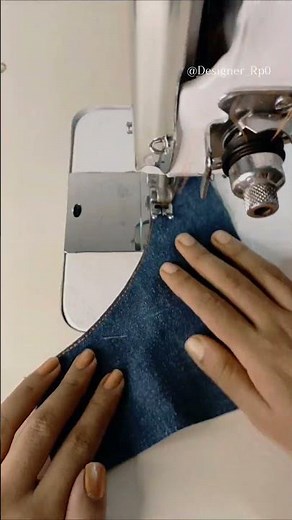 sewing tips and tricks 196 | how to sew jeans pocket
