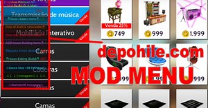 Avakin Life 1.042.02 Mariodor Mod Menu İtem, Elmas Hileli Apk