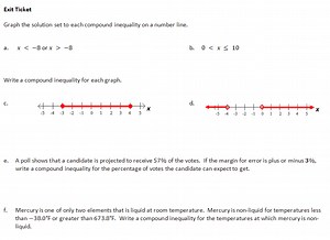 Lesson 1.3.5 - "And" or "Or"