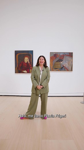 50K views · 1.1K reactions |  Descubre ‘Maria Helena Vieira da Silva. Anatomía del espacio’ junto a la comisaria Flavia Frigeri.  Hasta el 22 de febrero en el Museo __________  Ezagutu ‘Maria Helena Vieira da Silva. Espazioaren anatomia’ Flavia Frigeri komisarioaren eskutik.  Otsailaren 22ra arte Museoan ikusgai #VieiraDaSilvaGuggenheimBilbao | Museo Guggenheim Bilbao | Facebook
