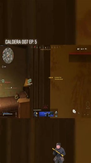 Caldera 007 Episode 5 #warzone #cod #foryou | Ghostofcaldera