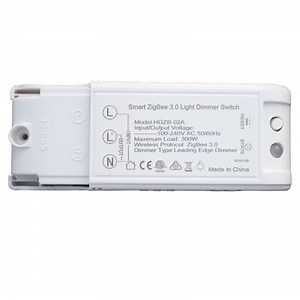 [Hot Item] Smart Zigbee 3.0 Light Dimmer Switch
