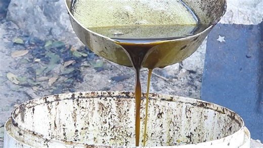 Hatay'da doğal hasat başladı, pazar sıkıntısı yok ve faydası saymakla bitmiyor: Litresi 200 TL!