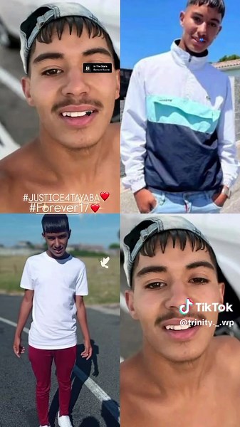 Remembering Tyrelle Jonker: Forever 17 Tribute