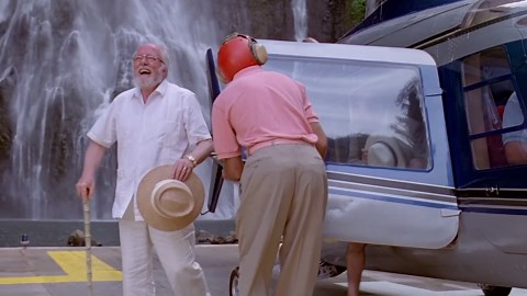 Jurassic Park: The science finally explained