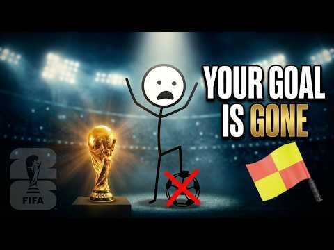 Offside Rule Explained Simply in 3 Minutes |🚩