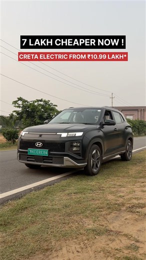 Hyundai Creta Electric Battery as a service cost #mohitvihem #cretaelectric #hyundaicreta