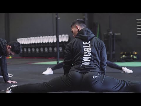TEAM TRAINING MOTIVATION - Martial Arts, Tricking, Strength Training | INVINCIBLE WORLDWIDE