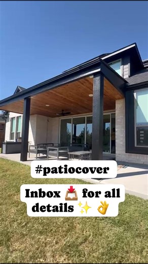 16 shares |  Ready to Upgrade Your Outdoor Space? ☀️ Beat the heat....