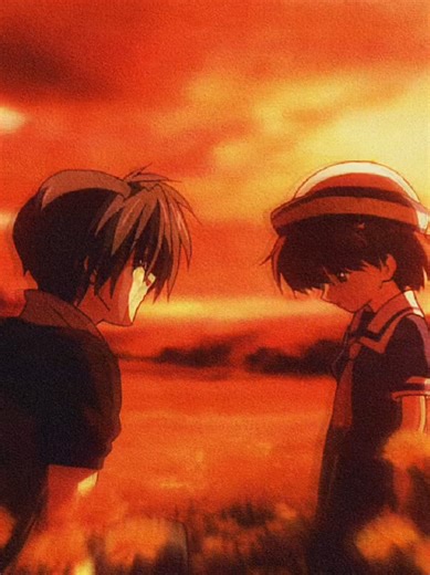 Clannad Edit Featuring Tomoya Okazaki's Journey