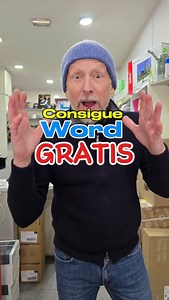 Si no tienes Word instalado en tu ordenador, os enseño este truquito para que podáis utilizarlo de forma online Conocíais este truco? 📍Microware C/ Clara del Rey 58 - Madrid 📞609273171 #microsoftword #gratis #online #techtricks #microware | Pepe Cabido