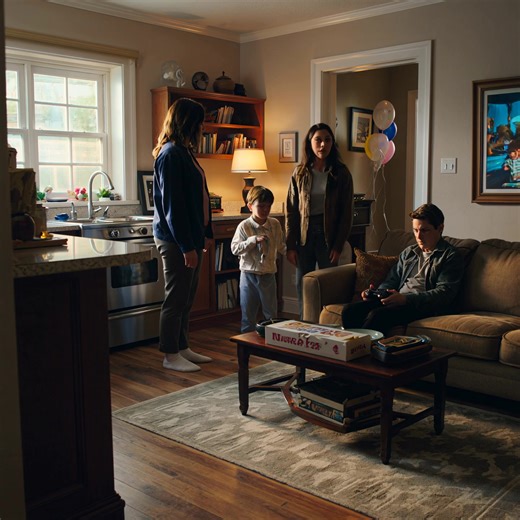 My sister-in-law made my daughter clean everyone’s dishes while her boys relaxed on the couch, laughing at a video game like they were royalty. My mother-in-law didn’t just allow it—she approved it, with that cold little smile that tells you this isn’t about chores. It’s about power. And my husband? He sat there like a man watching a storm from behind glass, pretending it wasn’t happening in his own living room. My name is Matilda. I was married to David for eight years, and we have one child—Bi