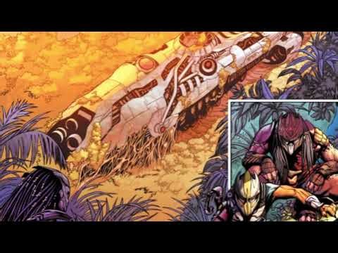 Marvel Unleashes ‘Predator Badlands’ Prequel Comic Ahead of Dan Trachtenberg’s Film Release