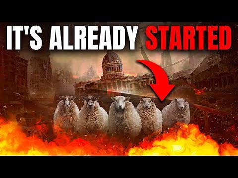 RAPTURE CONFIRMED Animals Behavior That Cannot Be Explained!