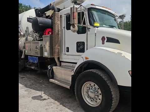 2017 Kenworth Vactor 2100 Plus Sewer Truck Lot# 137