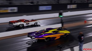 16K views · 1K reactions | The final round of Magnafuel Elite Top Sportsman presented by: PAR Racing Engines found the 2022 world champion Henry Underwood matched up with Bryan LaFlam. Underwood had a stout .007 reaction time and never looked back, running a 3.842 on the 3.83 dial at over 191mph. LaFlam trailed off the starting line and ran a 3.799 on the 3.82 dial trying to make up the ground. Congrats to Henry and the team! | PDRA Racing | Facebook