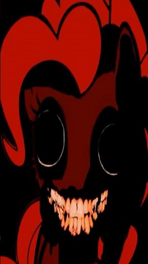 SMILE.EXE #shorts #mlp #exe #smile #pinkiepie #creepypasta #luigikid