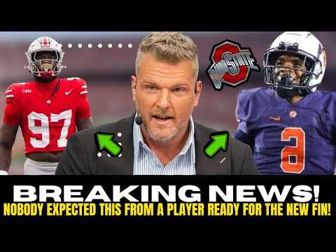 🚨 BREAKING: OHIO STATE STAR SHOCKS COLLEGE FOOTBALL WORLD BY REFUSING TO JOIN THE NFL 😳