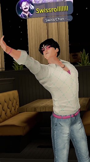 He really locked in for this performance #vr #vrchat #virtualreality #friends #vrchatcommunity