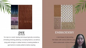 Unveiling the Contemporary Legacy of Thai Textiles 🌈✨" Step into the enchanting world of Thai textiles, where vibrant hues and intricate patterns come together to weave a timeless tale. 🎨✨ Let's exploring more about the rich heritage and fabulous pattern of Thai textile art. From the delicate shades of indigo to the bold bursts of fuchsia, discover the captivating tapestry of colors that adorn these exquisite fabrics. Immerse yourself in the rhythmic dance of traditional patterns, reimagined i