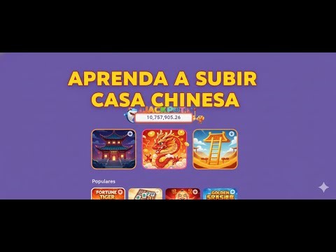 COMO SUBIR CASA CHINESA SCRIPT ONLINE 15 TEMAS 100% FUNCIONAL