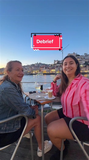 Night 1 in Porto debrief #porto #travel #travelvlog #traveltiktok | Travel Vlog