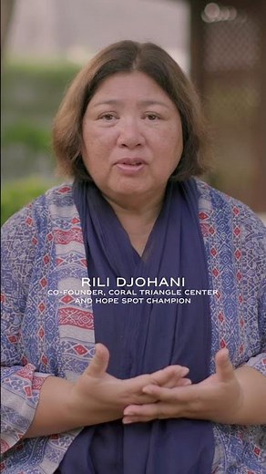 Rolex Perpetual Planet Initiative Presents – Mission Blue: Nusa Penida Hope Spot