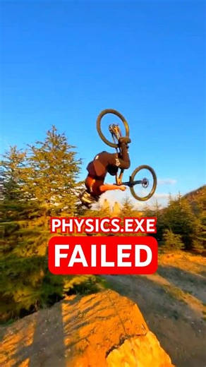 Why Gravity Hates Me: The Secret 12-Second Bike Flip 🚲💥
