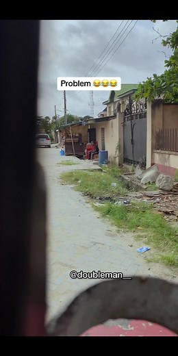 He no won hear story 😂😂 #fyp #foryoupage #foryou #viral #goviral #blowthisup #prank #doubleman__