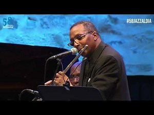 58 JAZZALDIA: ABDULLAH IBRAHIM TRIO - LIVE 58 JAZZALDIA - july 23, 2023